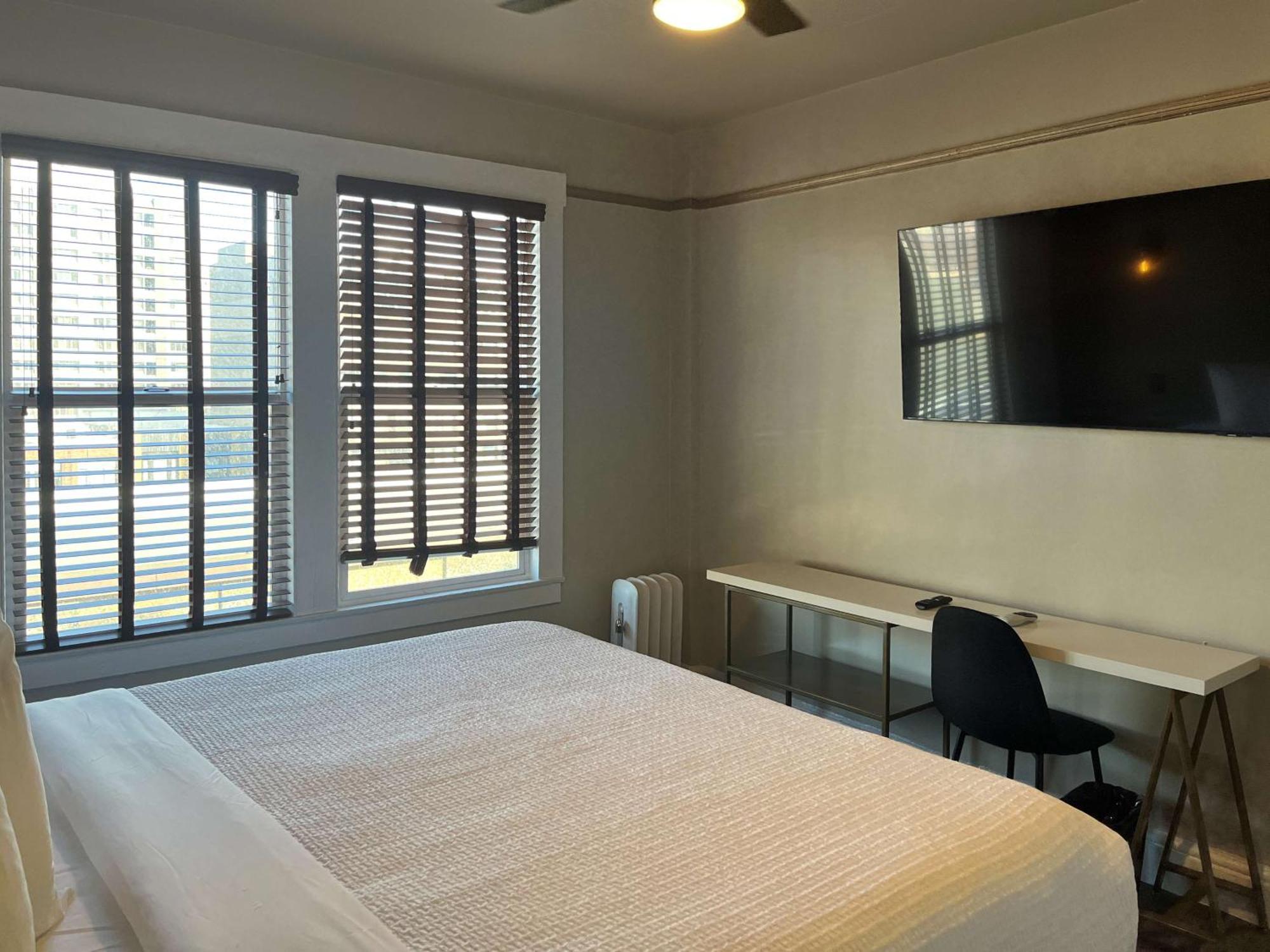 Motel 6 San Francisco, Ca Civic Center Екстер'єр фото